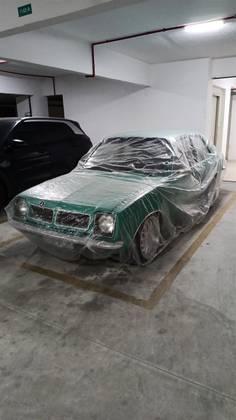 CHEVROLET CHEVETTE 1.6 L 8V GASOLINA 2P MANUAL